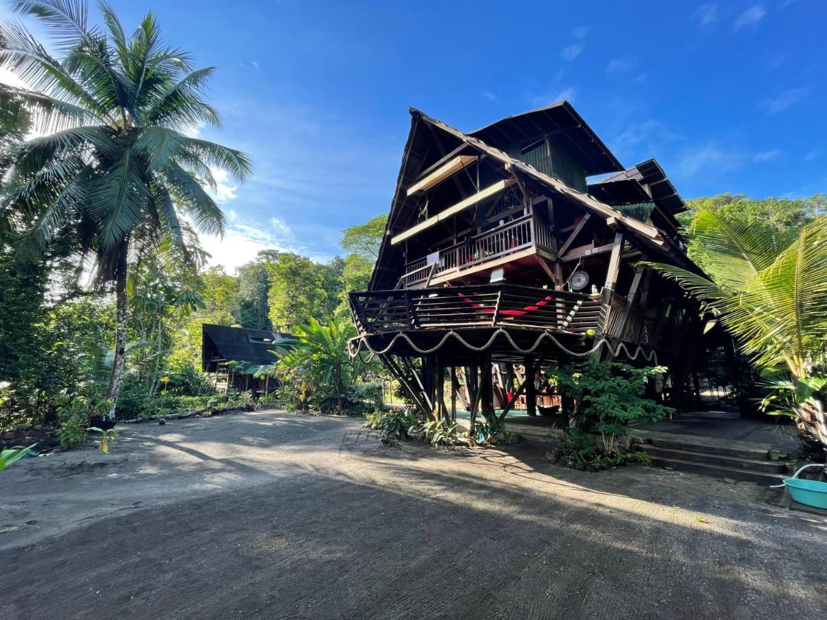 La Kuka Hotel - Nuquí Dış mekan fotoğraf