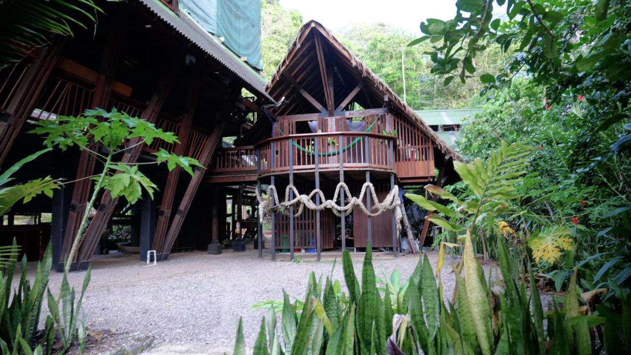 La Kuka Hotel - Nuquí Dış mekan fotoğraf