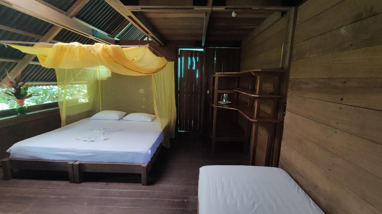 La Kuka Hotel - Nuquí Dış mekan fotoğraf