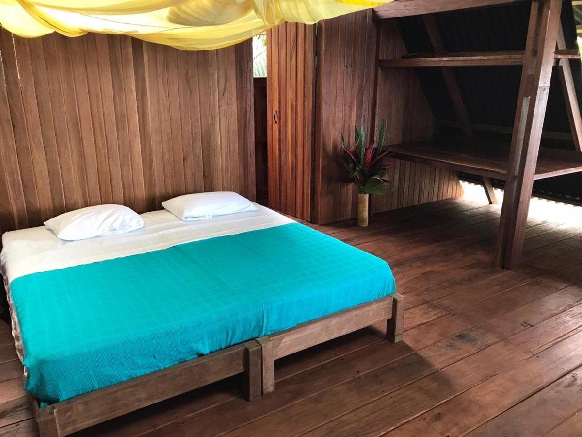 La Kuka Hotel - Nuquí Dış mekan fotoğraf