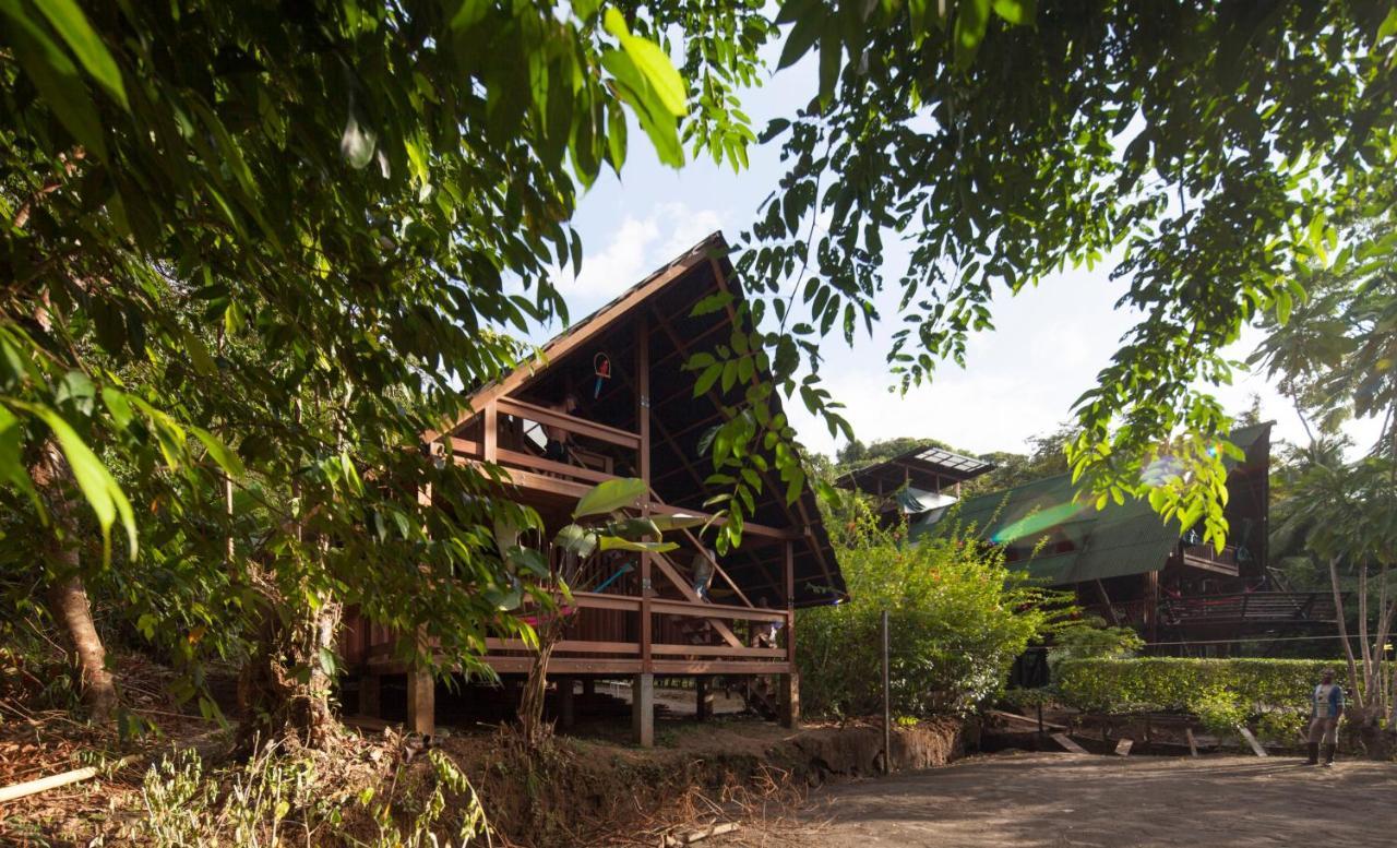 La Kuka Hotel - Nuquí Dış mekan fotoğraf