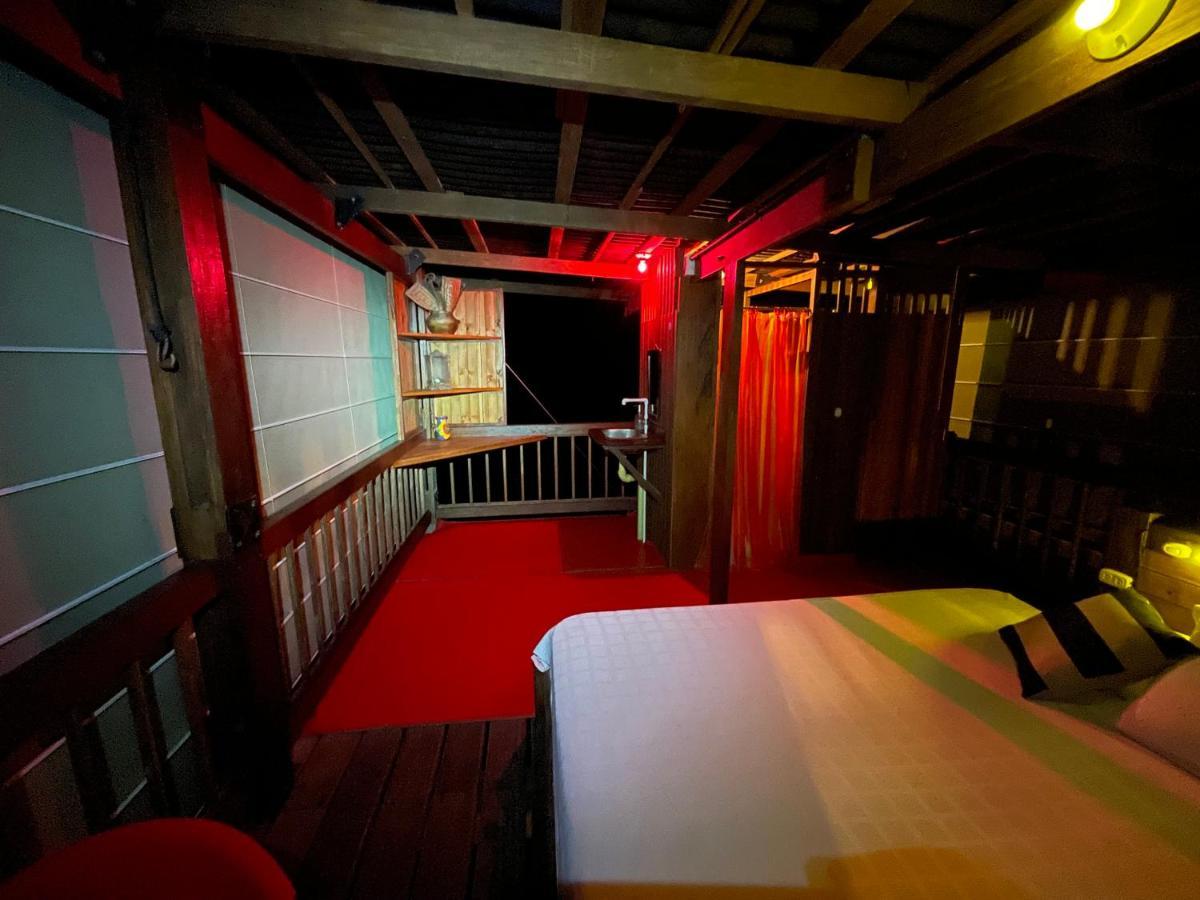 La Kuka Hotel - Nuquí Dış mekan fotoğraf