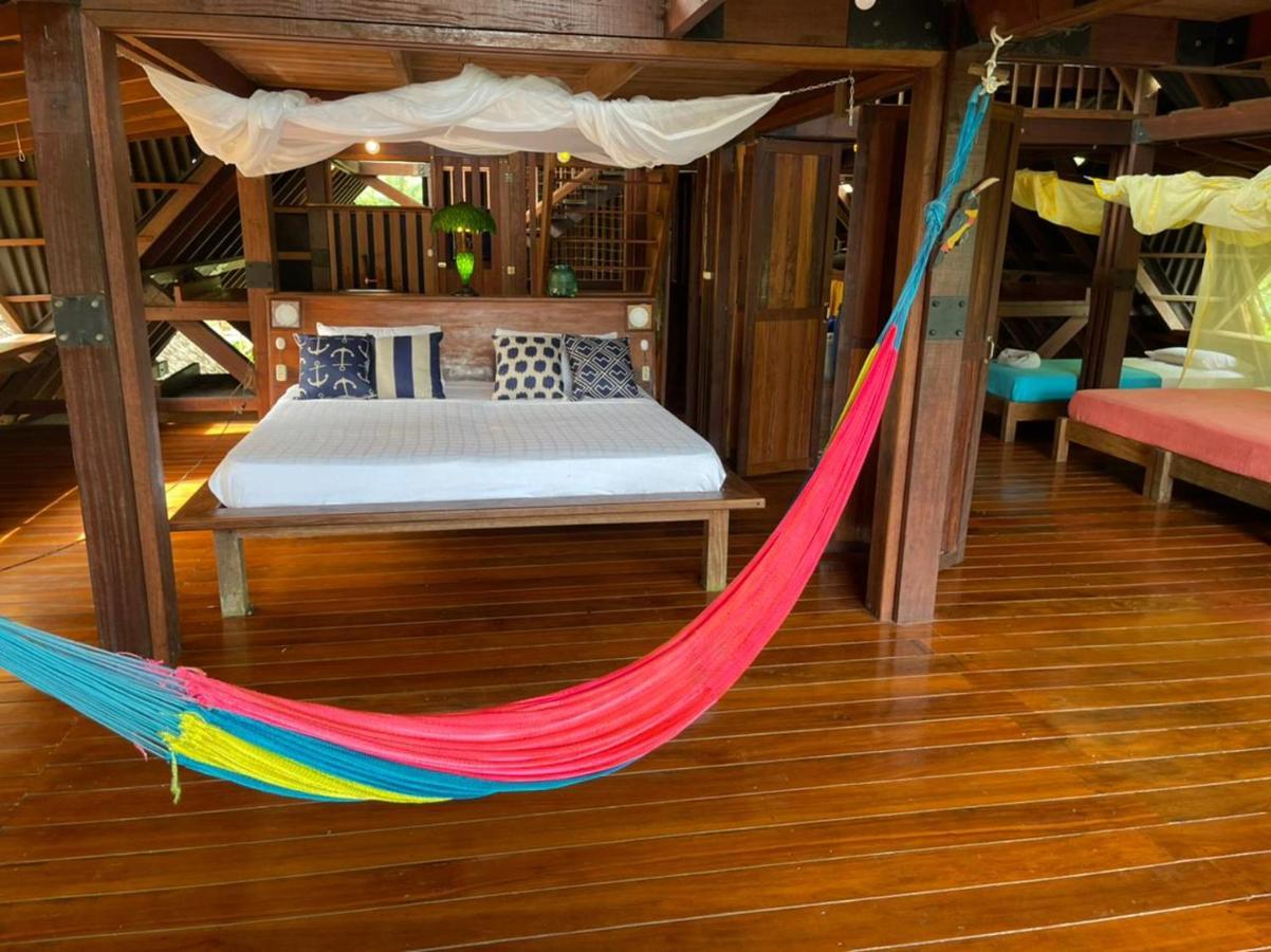 La Kuka Hotel - Nuquí Dış mekan fotoğraf
