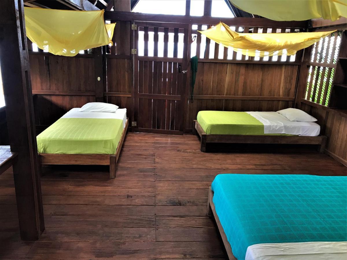 La Kuka Hotel - Nuquí Dış mekan fotoğraf