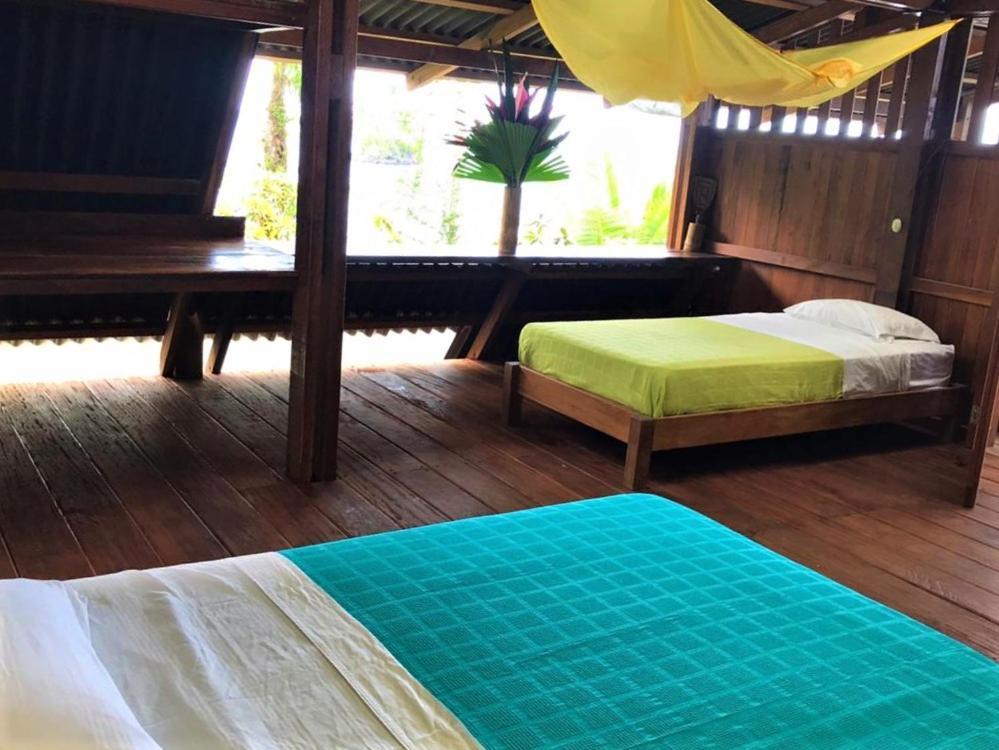 La Kuka Hotel - Nuquí Dış mekan fotoğraf