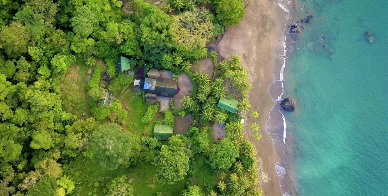 La Kuka Hotel - Nuquí Dış mekan fotoğraf